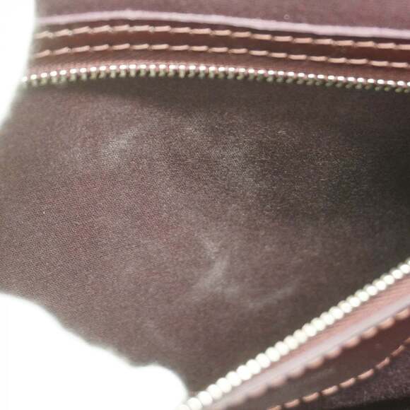 Louis Vuitton Epi Leather Handbag, MM M40485, Prunu Electric, 2-Way Bag for W... - Picture 7 of 9